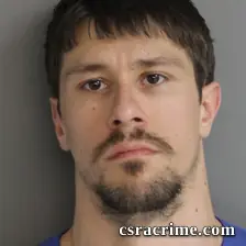 William Martin booking photo