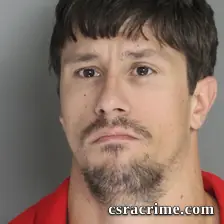 William Martin booking photo