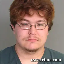 William Martin III booking photo