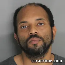 William Martinez booking photo
