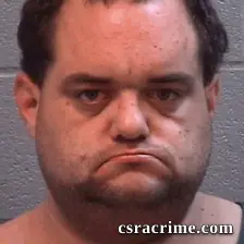 William Masone booking photo