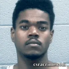 William Massey booking photo