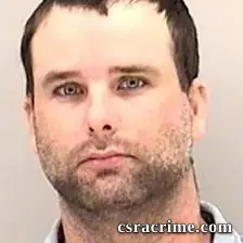 William Masters booking photo