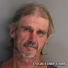 William Masters booking photo