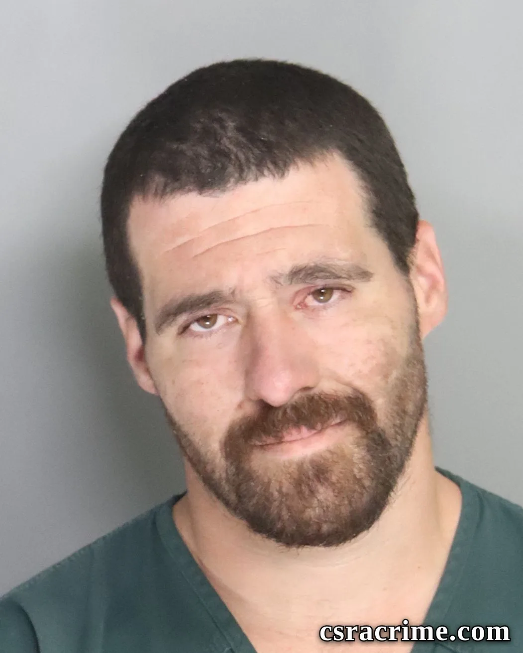William Mastos booking photo