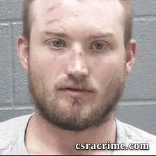 William Mathis booking photo