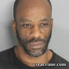 William Mathis JR booking photo