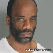 William Mathis JR booking photo