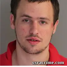 William Matthews booking photo