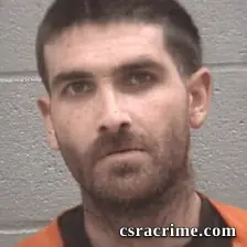 William Maur Mckown II booking photo