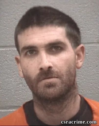 William Maur Mckown II booking photo