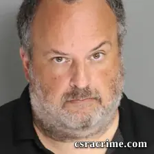William Mayes booking photo