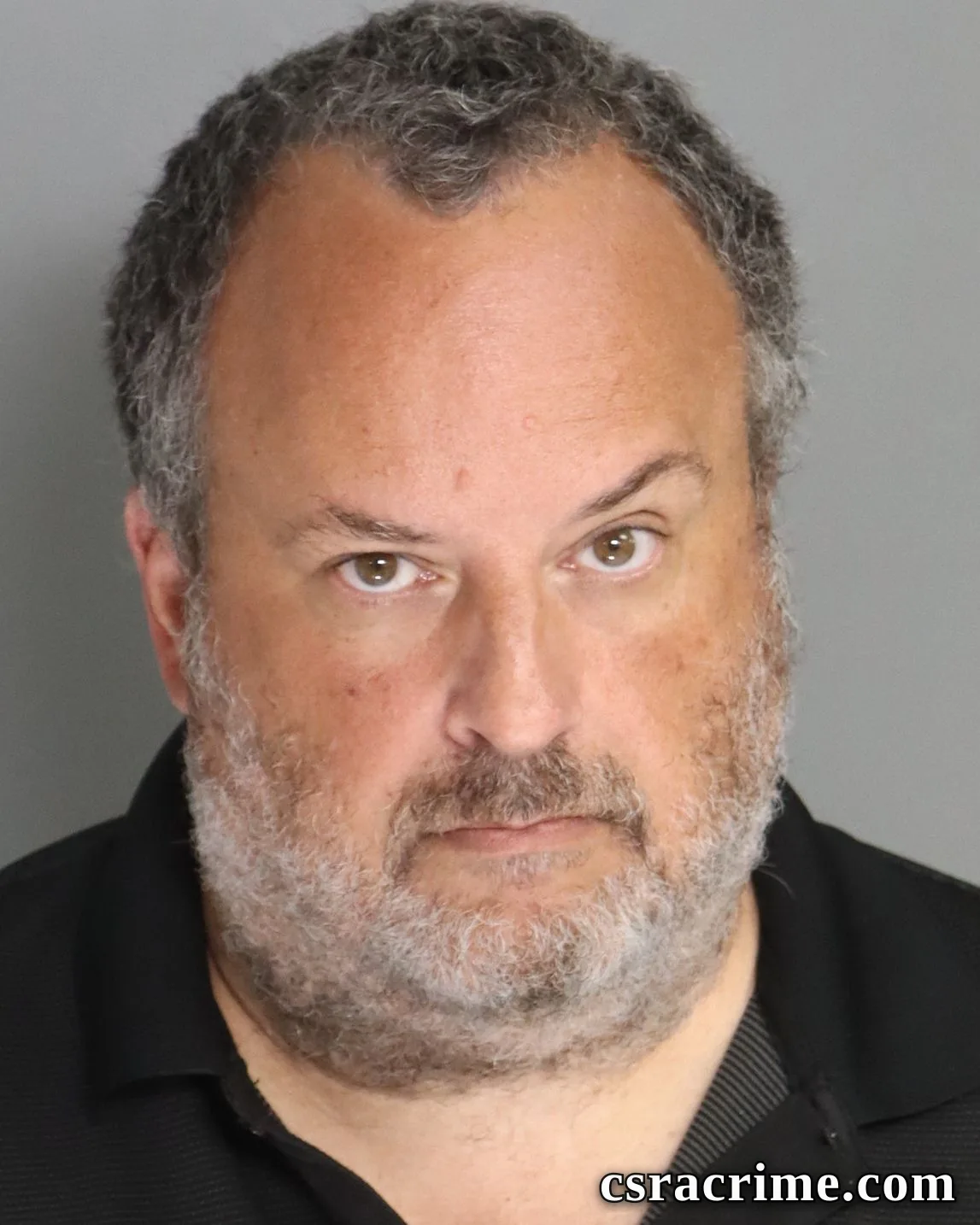 William Mayes booking photo