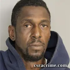William Mccladdie booking photo