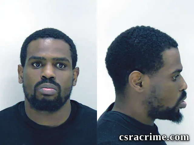 William Mcclain booking photo