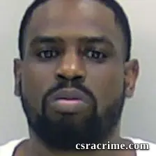 William Mcclain booking photo