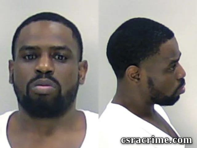 William Mcclain booking photo