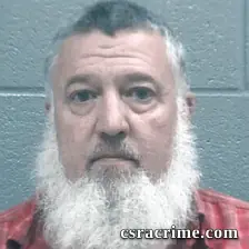 William Mcclure booking photo