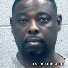 William Mccray booking photo