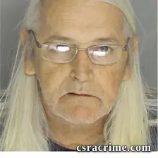 William Mcgee SR booking photo