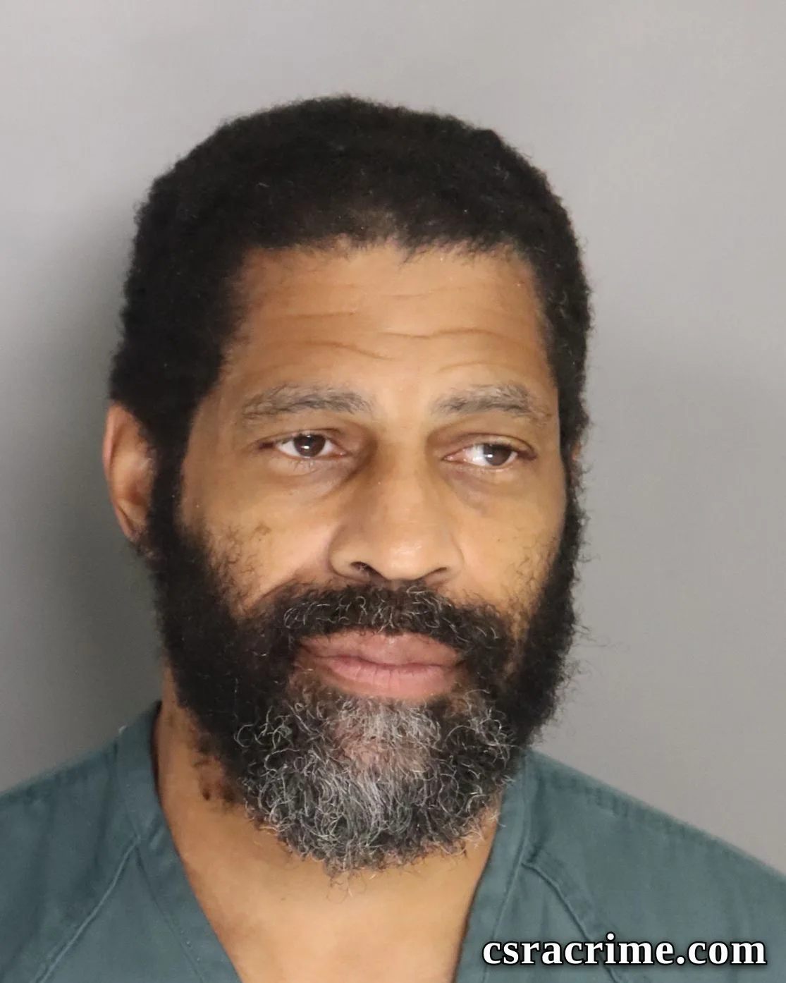 William Mckeever booking photo