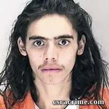 William Mckiness booking photo