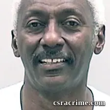 William Mcknight booking photo