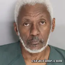 William Mcknight booking photo