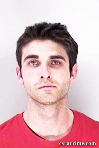 William Mckown booking photo