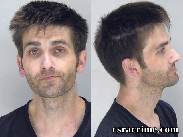 William Mckown II booking photo