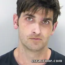 William Mckown II booking photo