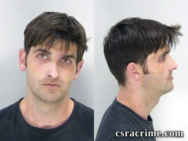 William Mckown II booking photo