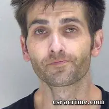 William Mckown II booking photo
