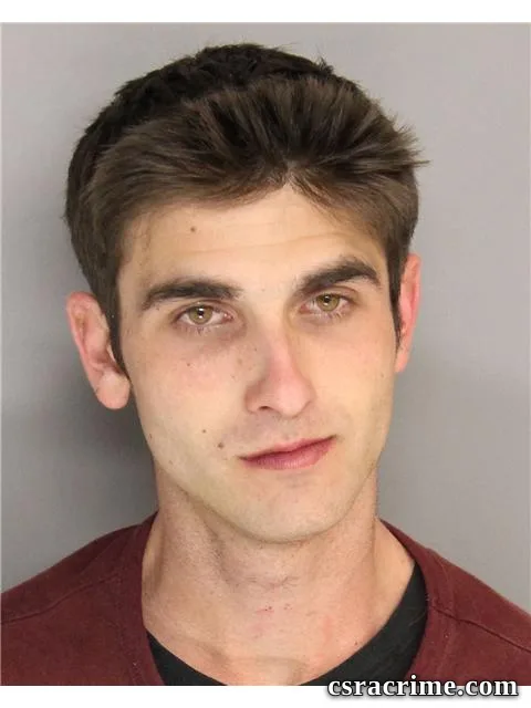 William Mckown II booking photo