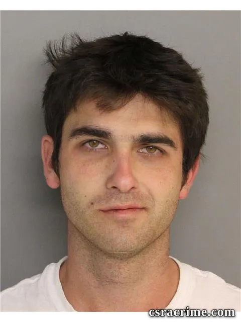 William Mckown II booking photo