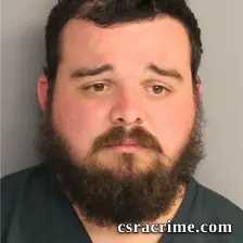 William Mcleod booking photo