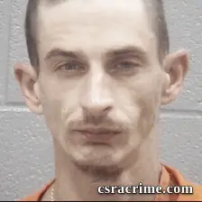 William Meacham booking photo