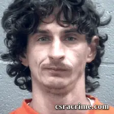 William Meacham booking photo