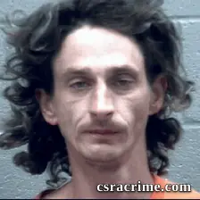 William Meacham booking photo