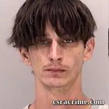 William Meacham JR booking photo
