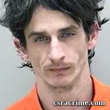 William Meacham JR booking photo