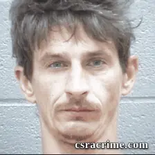William Meacham JR booking photo