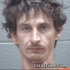 William Meacham JR booking photo