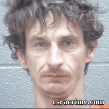 William Meacham JR booking photo