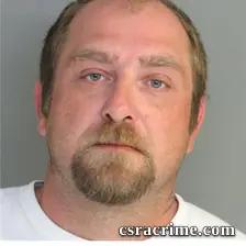 William Meador booking photo