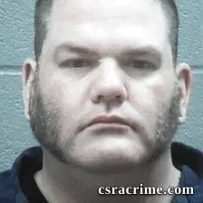 William Mears booking photo