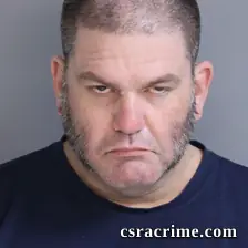 William Mears booking photo