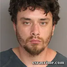 William Mhyre booking photo