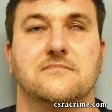 William Michael Saxon booking photo