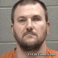 William Michael Saxon booking photo